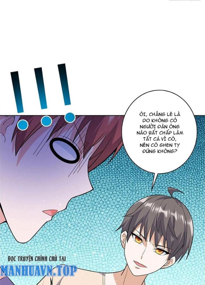 Xin Lỗi, Có Hệ Thống Thật Sự Quá Lợi Hại Chapter 23 - Trang 2