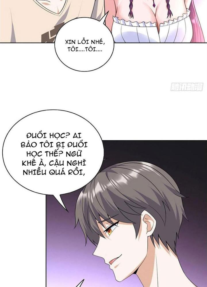 Xin Lỗi, Có Hệ Thống Thật Sự Quá Lợi Hại Chapter 23 - Trang 2