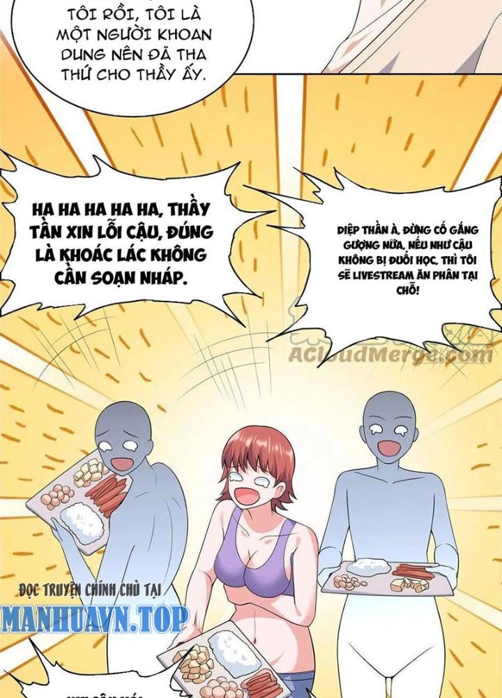 Xin Lỗi, Có Hệ Thống Thật Sự Quá Lợi Hại Chapter 23 - Trang 2