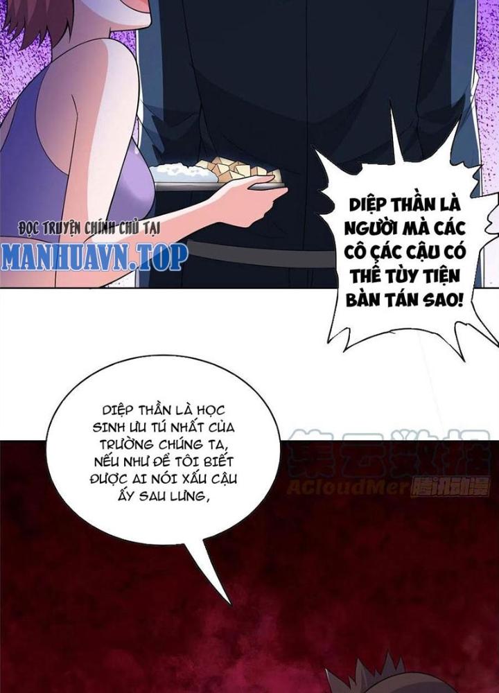 Xin Lỗi, Có Hệ Thống Thật Sự Quá Lợi Hại Chapter 23 - Trang 2