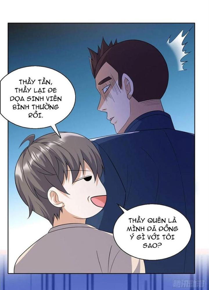 Xin Lỗi, Có Hệ Thống Thật Sự Quá Lợi Hại Chapter 23 - Trang 2