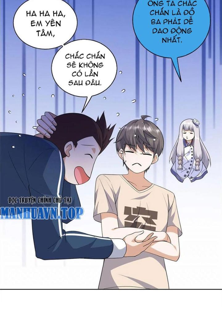 Xin Lỗi, Có Hệ Thống Thật Sự Quá Lợi Hại Chapter 23 - Trang 2