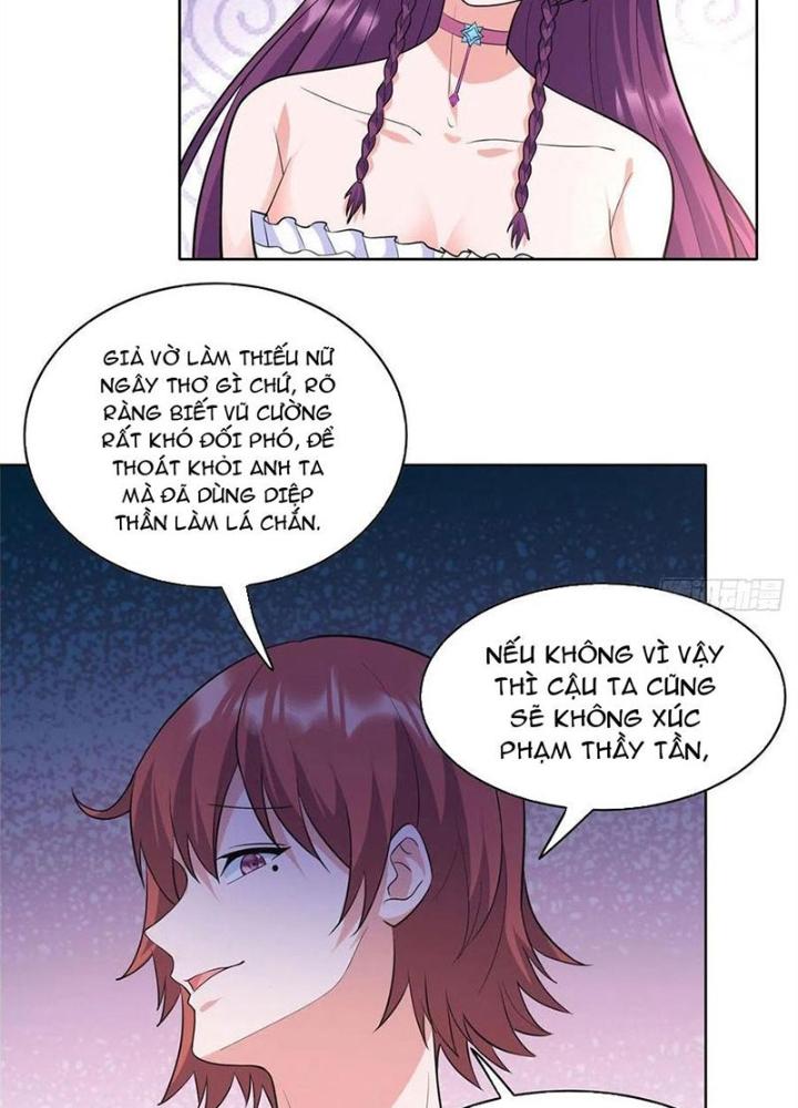 Xin Lỗi, Có Hệ Thống Thật Sự Quá Lợi Hại Chapter 23 - Trang 2