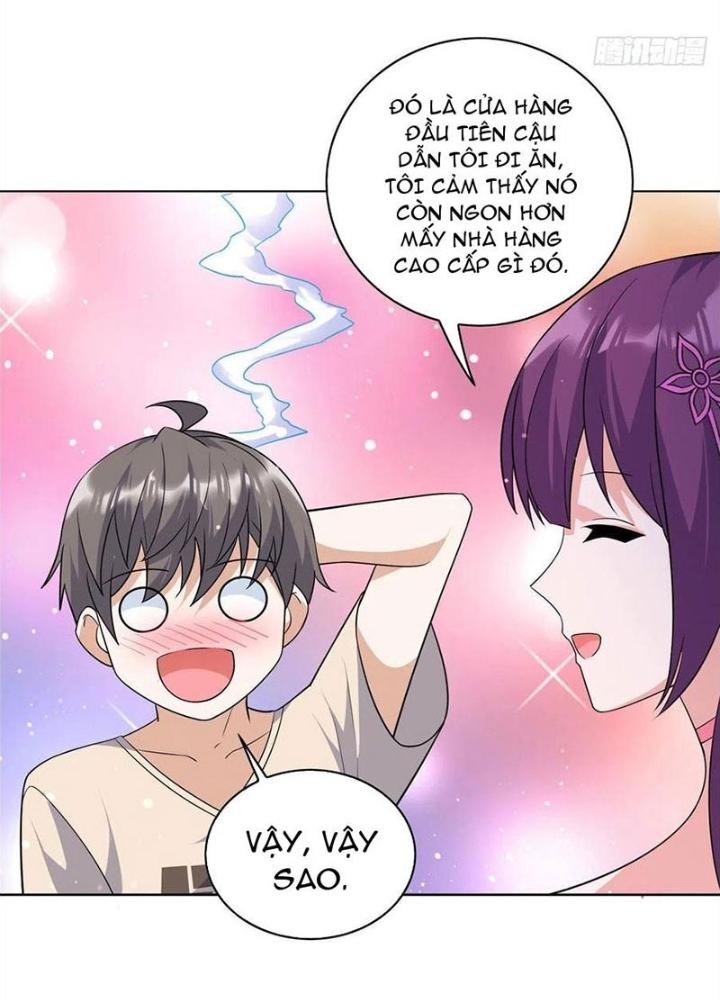 Xin Lỗi, Có Hệ Thống Thật Sự Quá Lợi Hại Chapter 23 - Trang 2