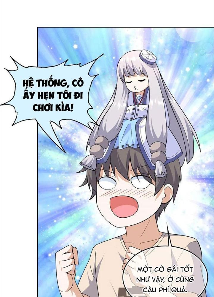 Xin Lỗi, Có Hệ Thống Thật Sự Quá Lợi Hại Chapter 23 - Trang 2