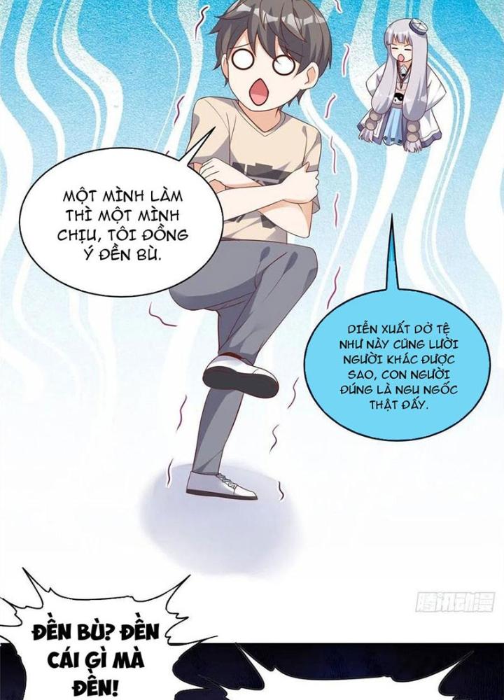 Xin Lỗi, Có Hệ Thống Thật Sự Quá Lợi Hại Chapter 24 - Trang 2