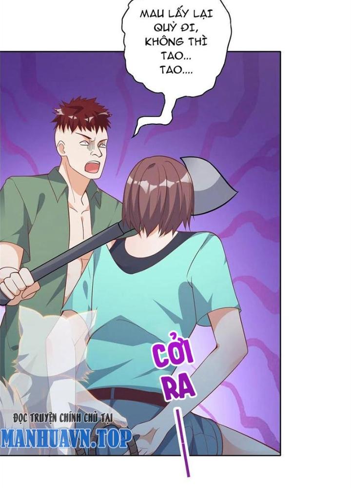 Xin Lỗi, Có Hệ Thống Thật Sự Quá Lợi Hại Chapter 24 - Trang 2