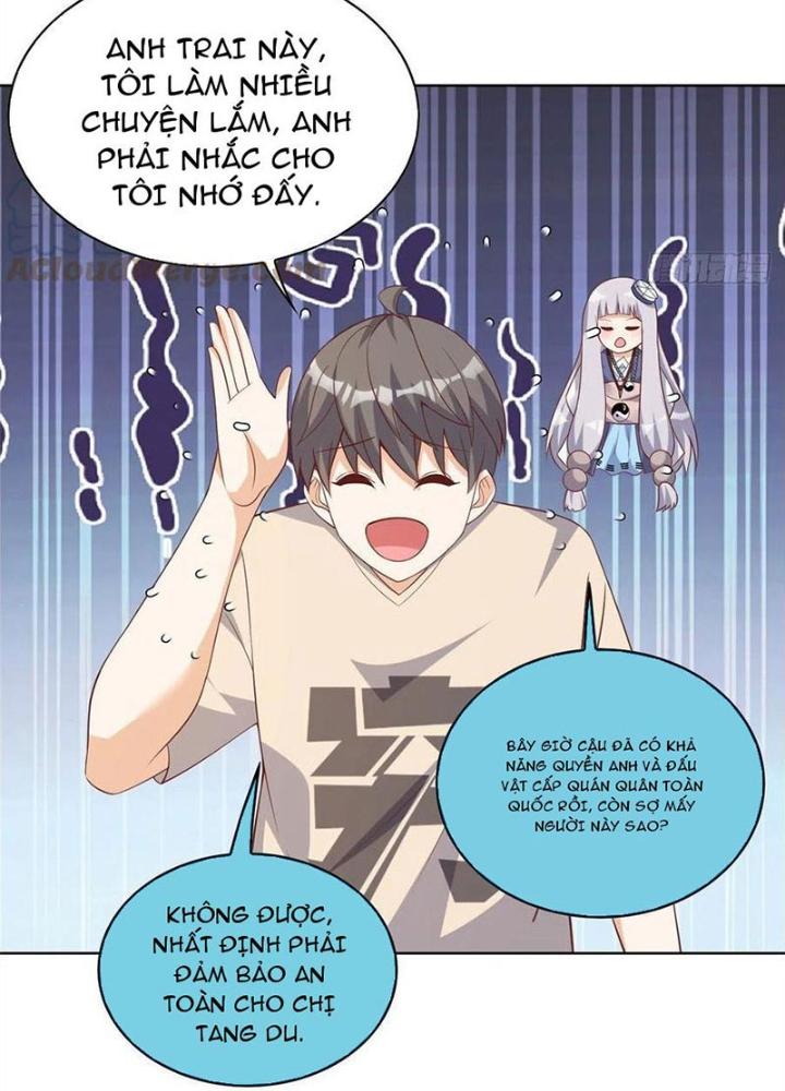 Xin Lỗi, Có Hệ Thống Thật Sự Quá Lợi Hại Chapter 24 - Trang 2