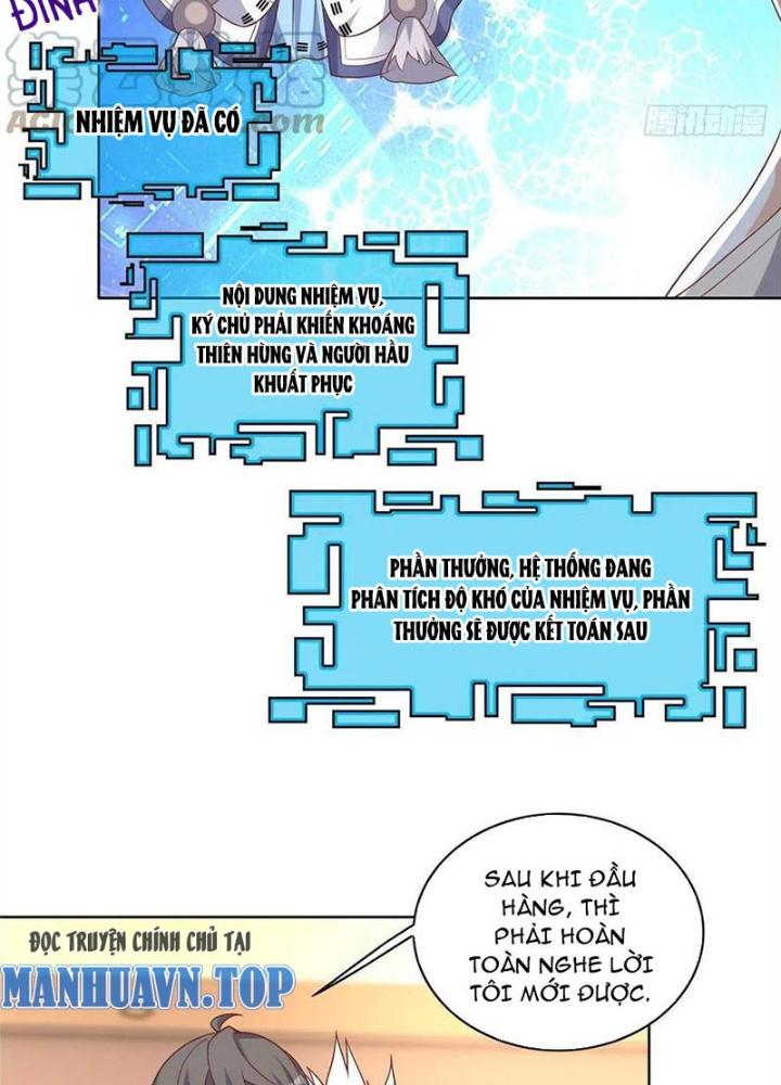 Xin Lỗi, Có Hệ Thống Thật Sự Quá Lợi Hại Chapter 24 - Trang 2