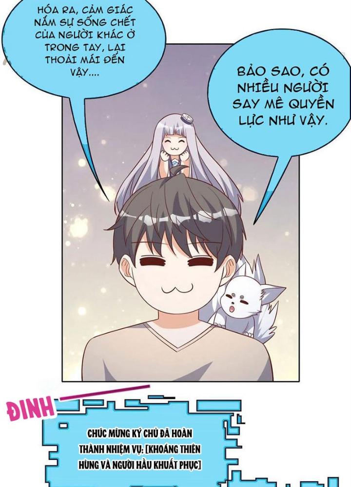 Xin Lỗi, Có Hệ Thống Thật Sự Quá Lợi Hại Chapter 24 - Trang 2