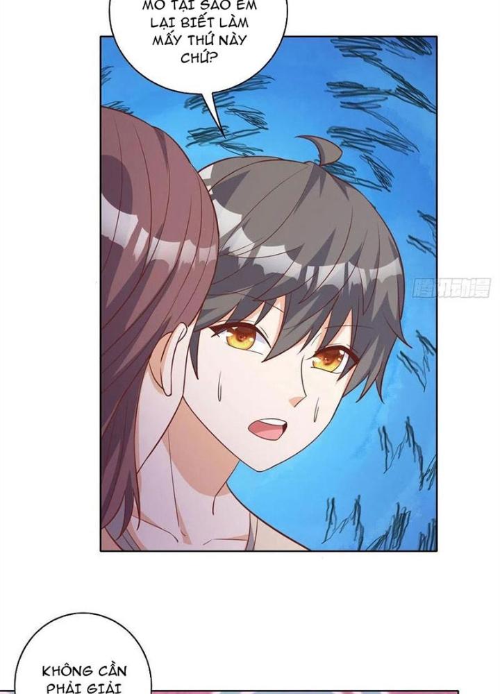 Xin Lỗi, Có Hệ Thống Thật Sự Quá Lợi Hại Chapter 24 - Trang 2