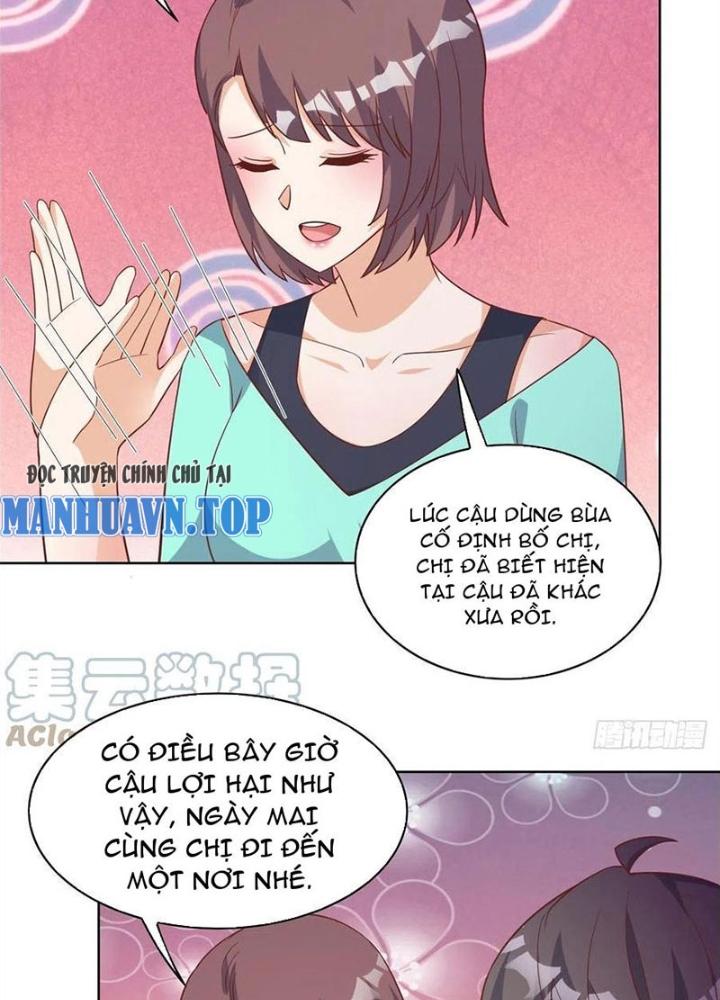 Xin Lỗi, Có Hệ Thống Thật Sự Quá Lợi Hại Chapter 24 - Trang 2