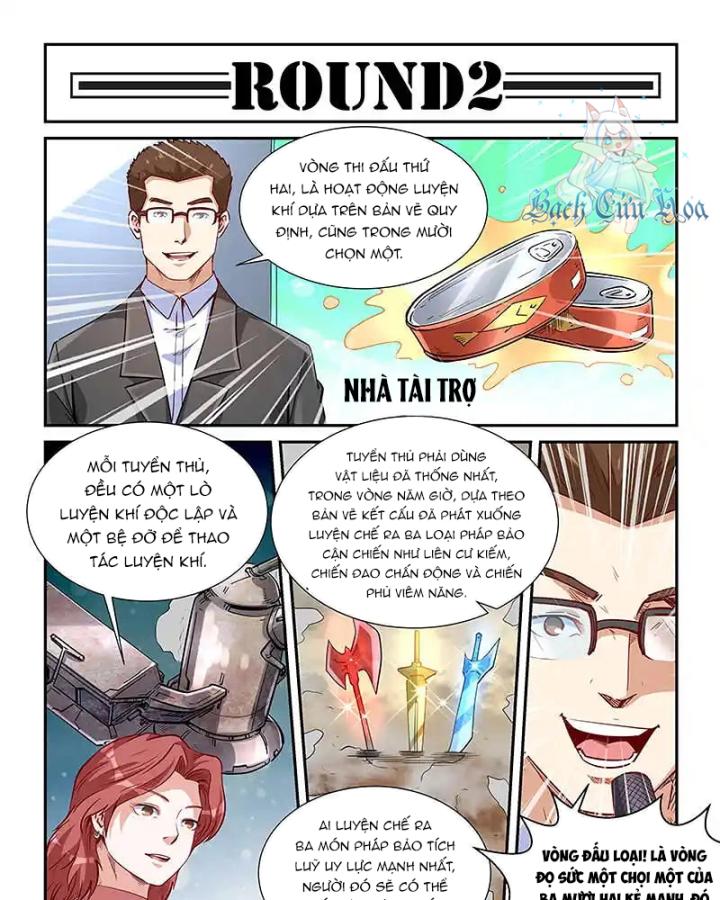 Tu Chân Tứ Vạn Niên Chapter 314 - Trang 3