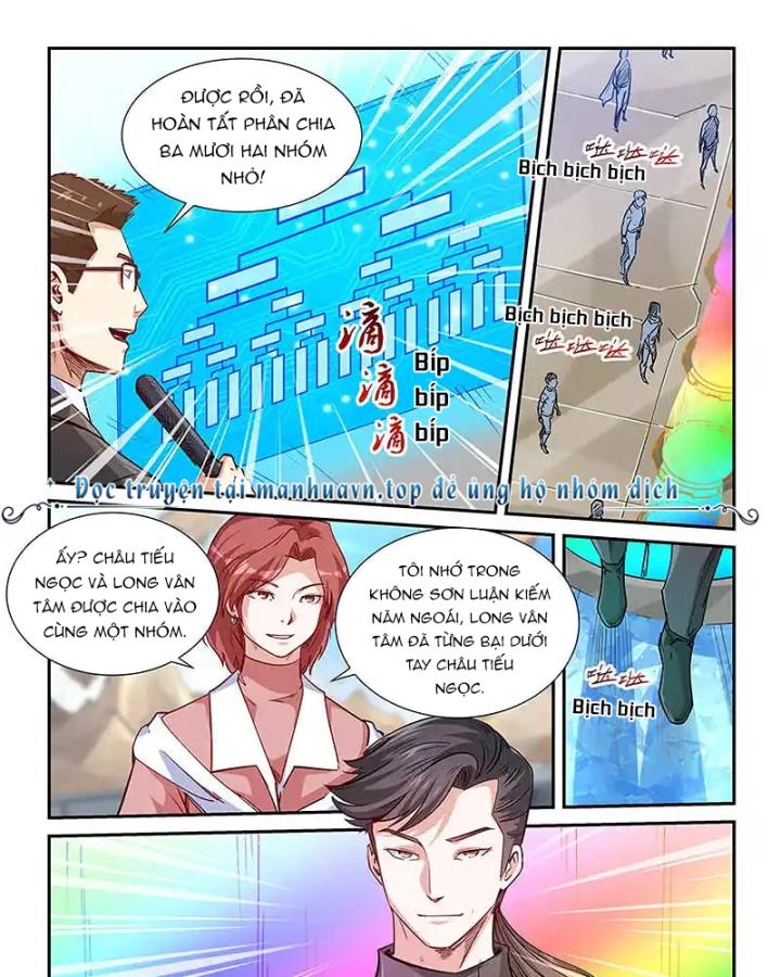 Tu Chân Tứ Vạn Niên Chapter 314 - Trang 3
