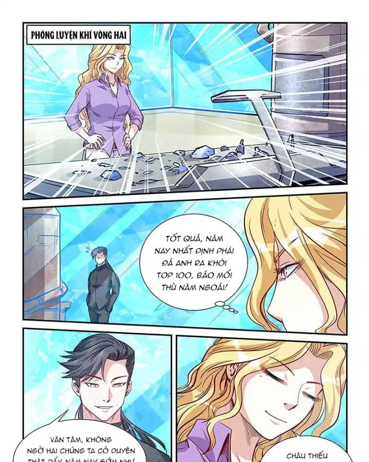 Tu Chân Tứ Vạn Niên Chapter 314 - Trang 3