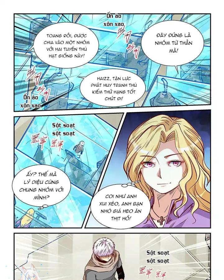 Tu Chân Tứ Vạn Niên Chapter 314 - Trang 3