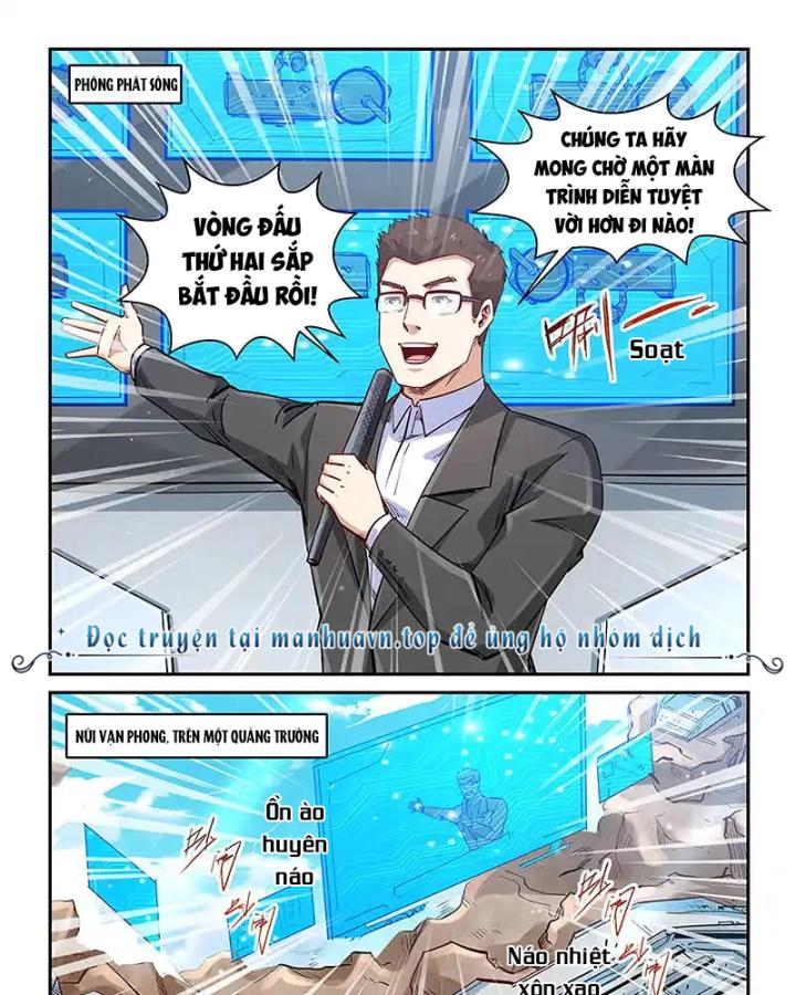 Tu Chân Tứ Vạn Niên Chapter 314 - Trang 3