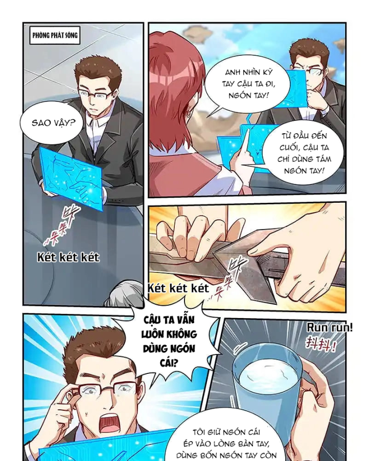 Tu Chân Tứ Vạn Niên Chapter 314 - Trang 3