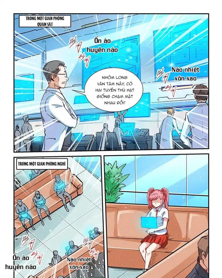 Tu Chân Tứ Vạn Niên Chapter 314 - Trang 3