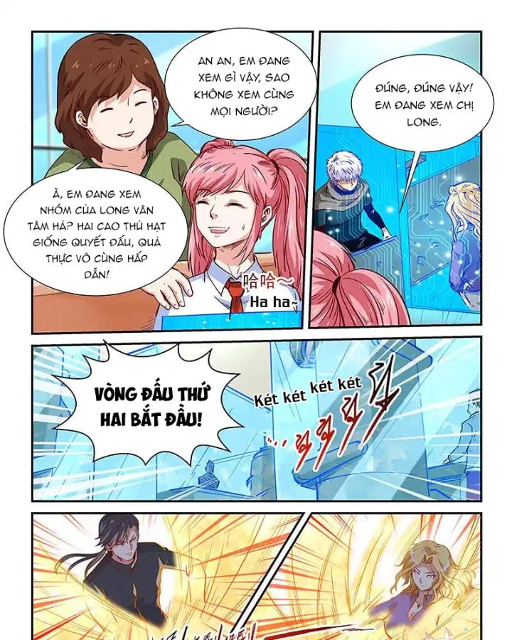 Tu Chân Tứ Vạn Niên Chapter 314 - Trang 3