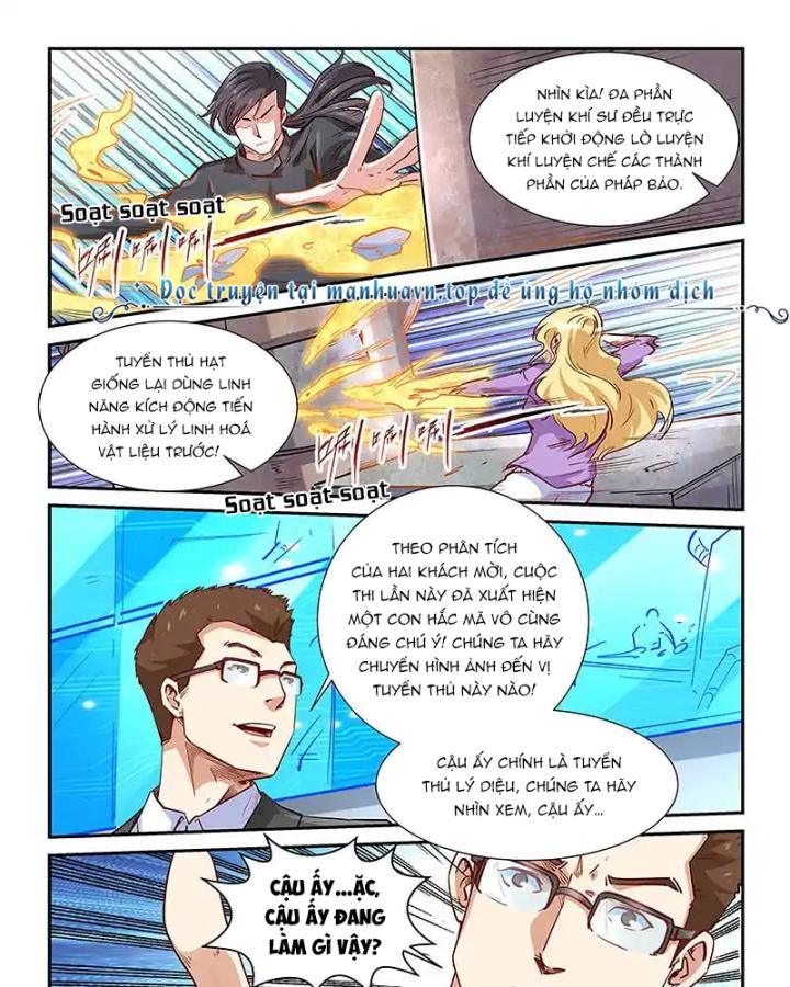 Tu Chân Tứ Vạn Niên Chapter 314 - Trang 3