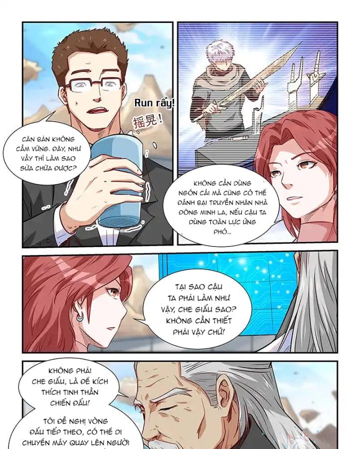 Tu Chân Tứ Vạn Niên Chapter 314 - Trang 3