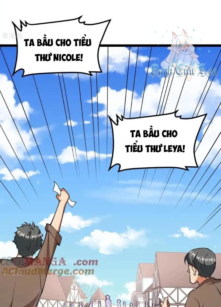 Từ Hôm Nay Bắt Đầu Làm Thành Chủ Chapter 521 - Trang 4