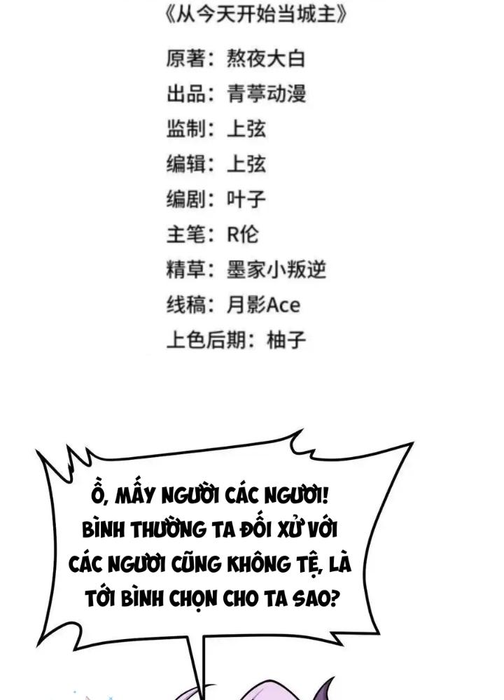 Từ Hôm Nay Bắt Đầu Làm Thành Chủ Chapter 521 - Trang 4