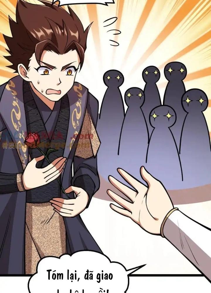 Từ Hôm Nay Bắt Đầu Làm Thành Chủ Chapter 521 - Trang 4