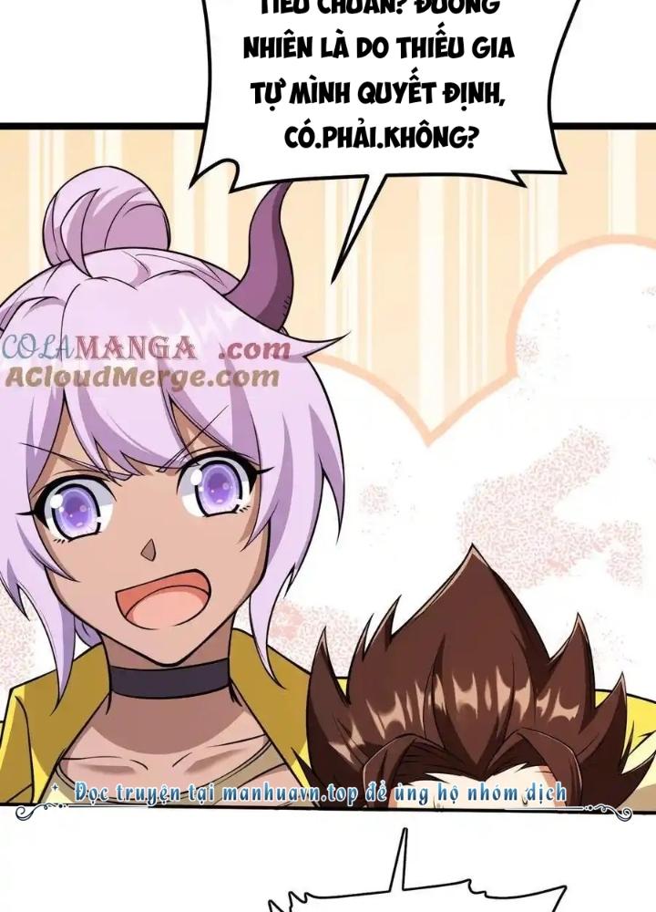 Từ Hôm Nay Bắt Đầu Làm Thành Chủ Chapter 521 - Trang 4