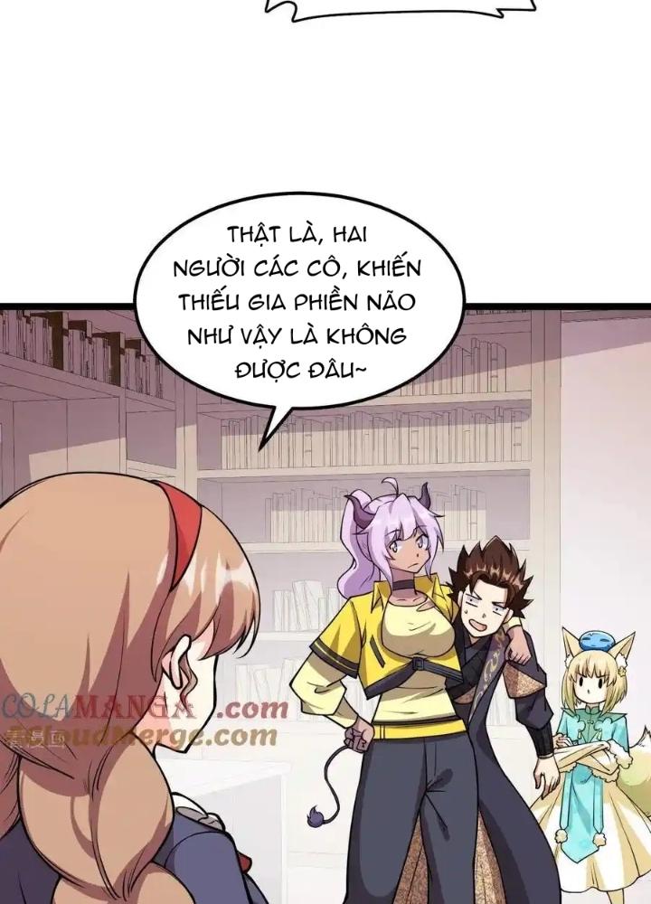 Từ Hôm Nay Bắt Đầu Làm Thành Chủ Chapter 521 - Trang 4