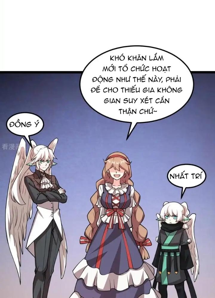 Từ Hôm Nay Bắt Đầu Làm Thành Chủ Chapter 521 - Trang 4