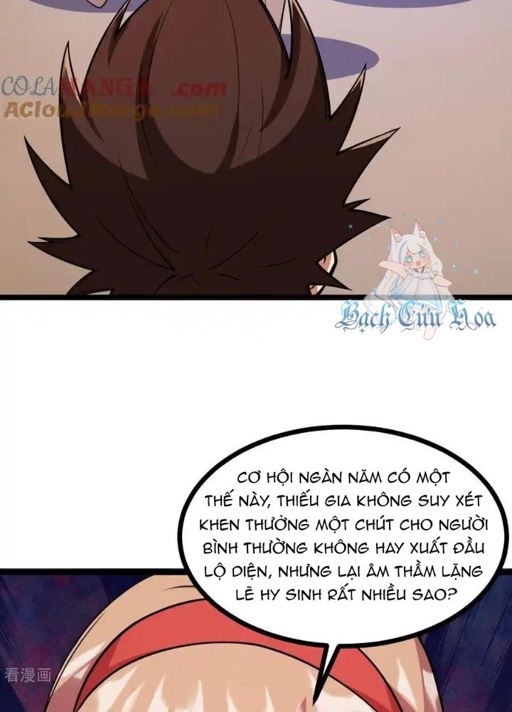 Từ Hôm Nay Bắt Đầu Làm Thành Chủ Chapter 521 - Trang 4