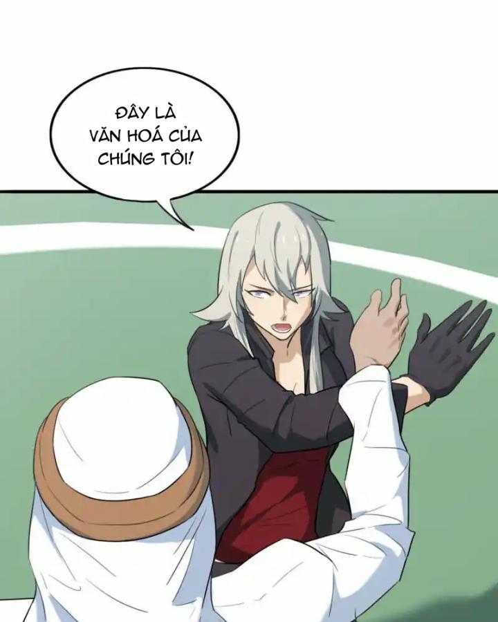 Long Hội: Thần Chiến Tranh Và Linh Cốt Tinh Chapter 10 - Trang 2