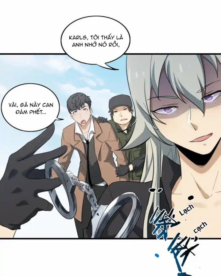 Long Hội: Thần Chiến Tranh Và Linh Cốt Tinh Chapter 10 - Trang 2