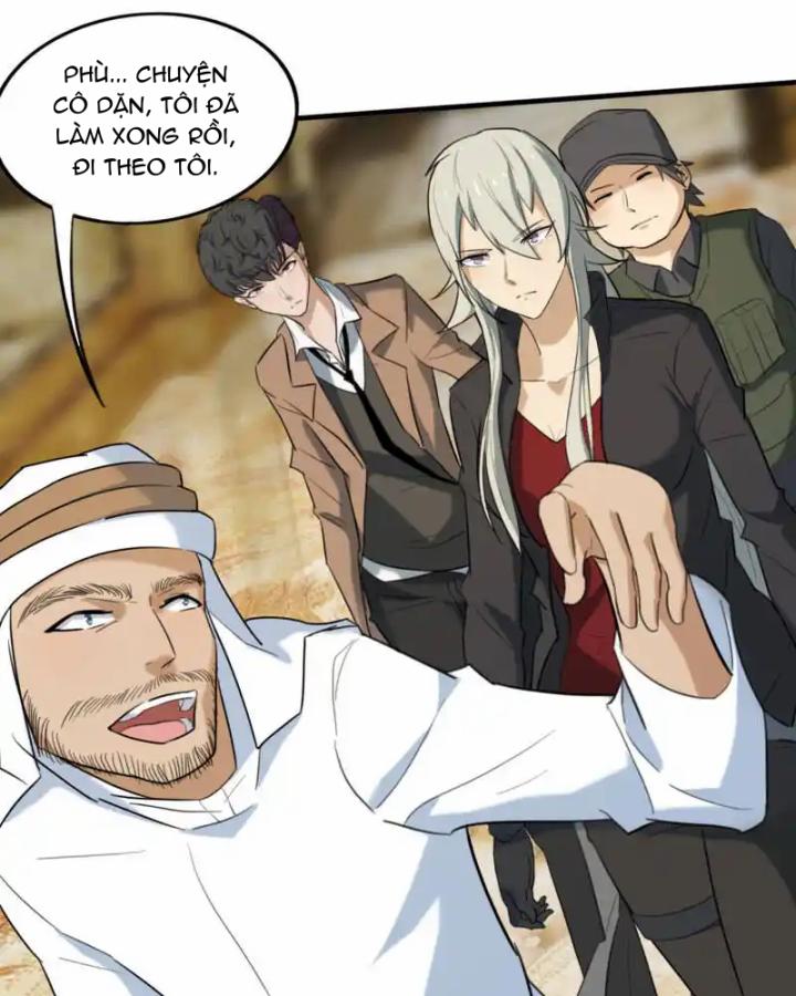 Long Hội: Thần Chiến Tranh Và Linh Cốt Tinh Chapter 10 - Trang 2