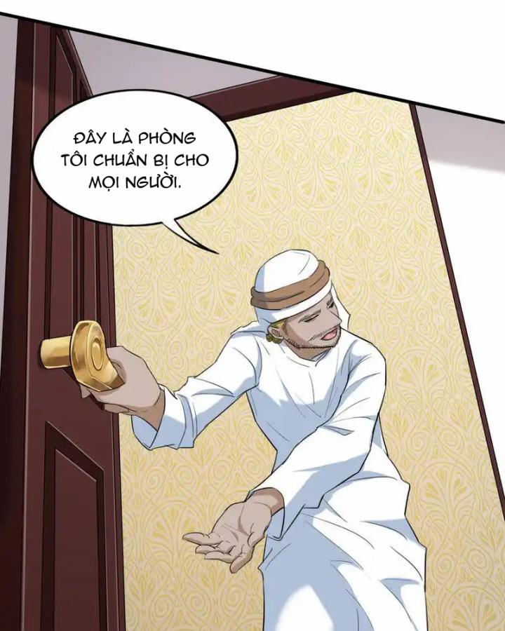 Long Hội: Thần Chiến Tranh Và Linh Cốt Tinh Chapter 10 - Trang 2
