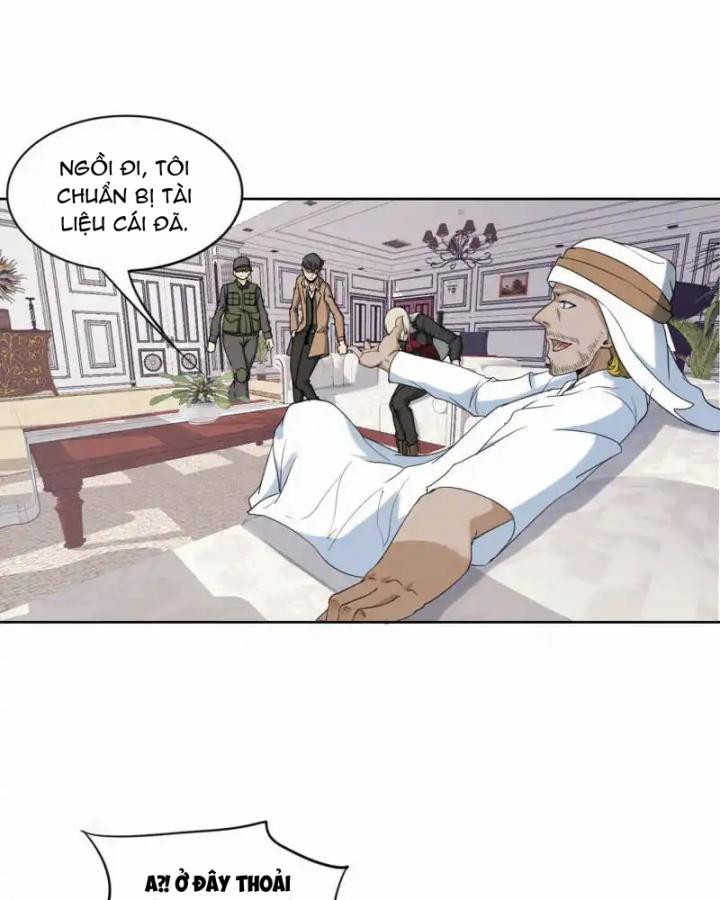 Long Hội: Thần Chiến Tranh Và Linh Cốt Tinh Chapter 10 - Trang 2