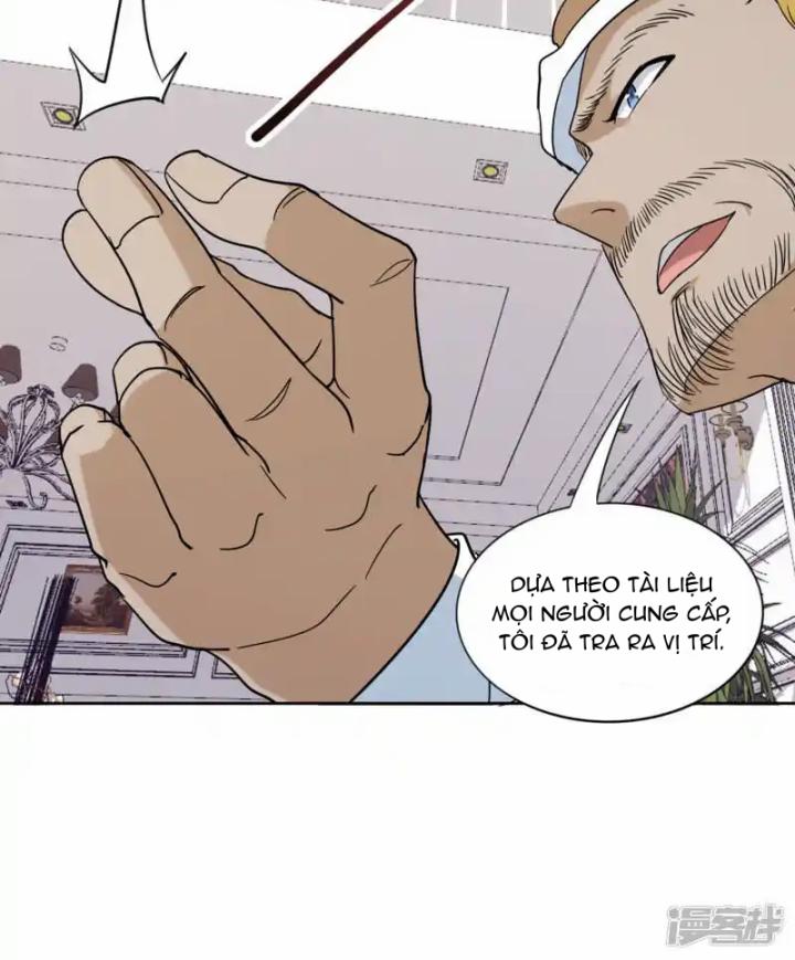 Long Hội: Thần Chiến Tranh Và Linh Cốt Tinh Chapter 10 - Trang 2
