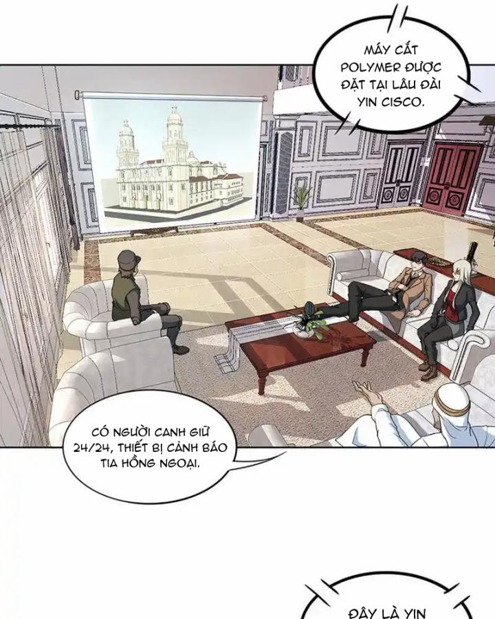 Long Hội: Thần Chiến Tranh Và Linh Cốt Tinh Chapter 10 - Trang 2
