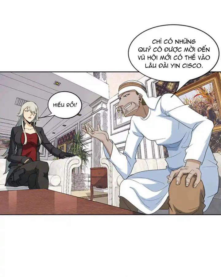Long Hội: Thần Chiến Tranh Và Linh Cốt Tinh Chapter 10 - Trang 2