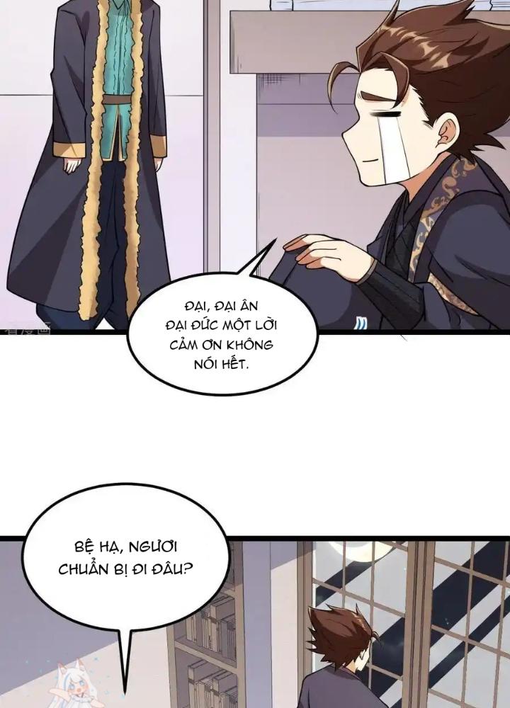 Từ Hôm Nay Bắt Đầu Làm Thành Chủ Chapter 522 - Trang 4
