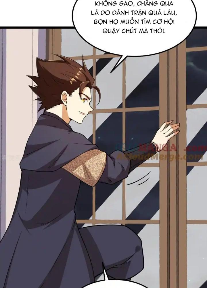 Từ Hôm Nay Bắt Đầu Làm Thành Chủ Chapter 522 - Trang 4
