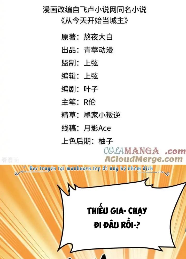 Từ Hôm Nay Bắt Đầu Làm Thành Chủ Chapter 522 - Trang 4