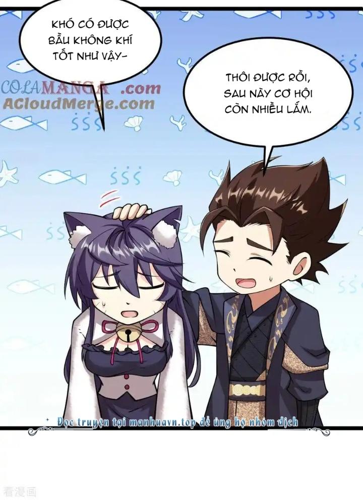 Từ Hôm Nay Bắt Đầu Làm Thành Chủ Chapter 522 - Trang 4