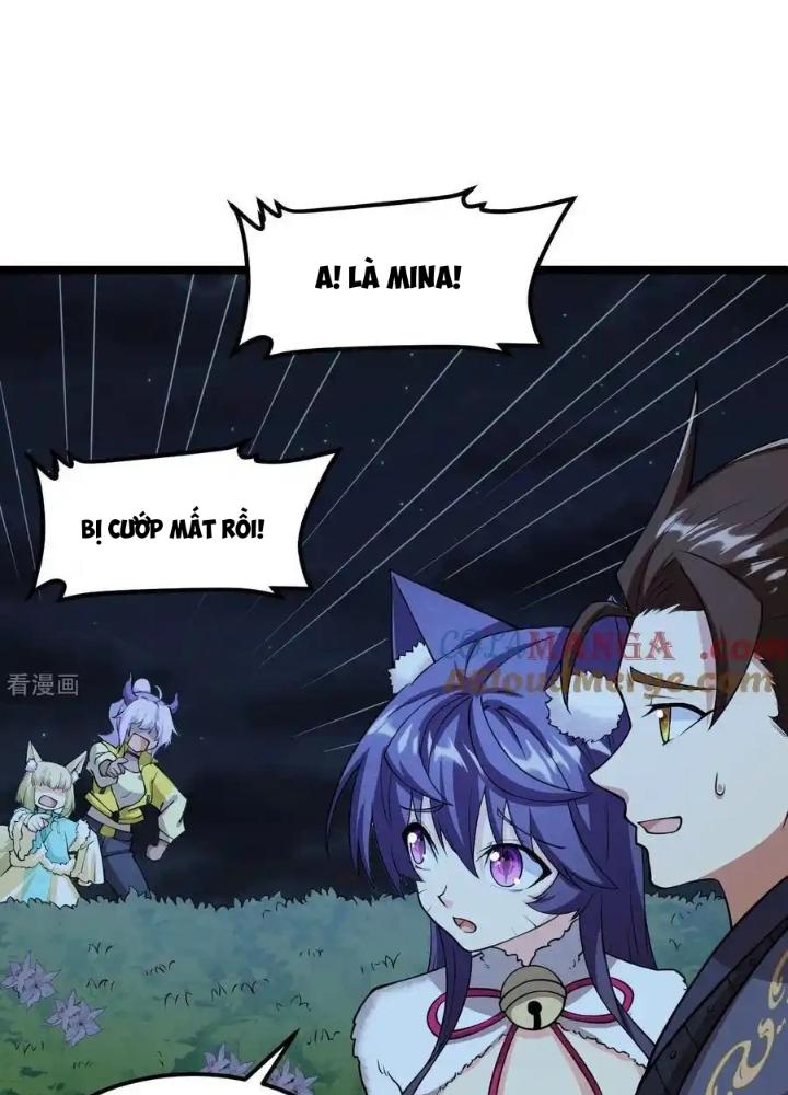 Từ Hôm Nay Bắt Đầu Làm Thành Chủ Chapter 522 - Trang 4