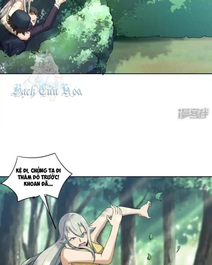 Long Hội: Thần Chiến Tranh Và Linh Cốt Tinh Chapter 11 - Trang 2