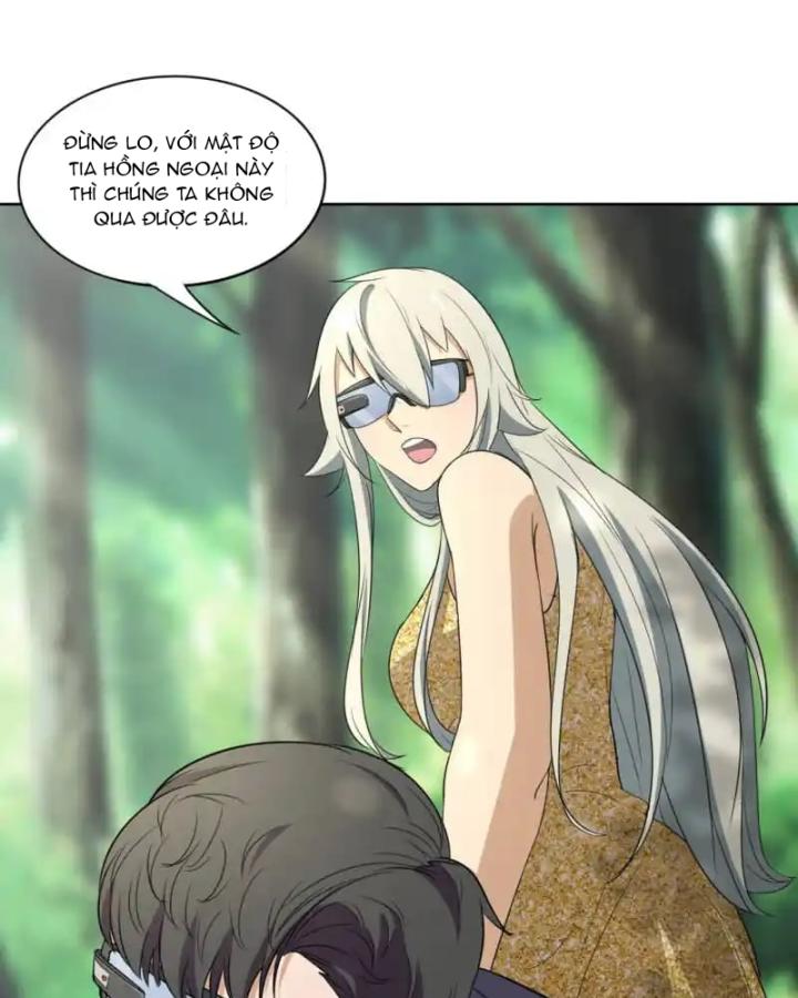 Long Hội: Thần Chiến Tranh Và Linh Cốt Tinh Chapter 11 - Trang 2