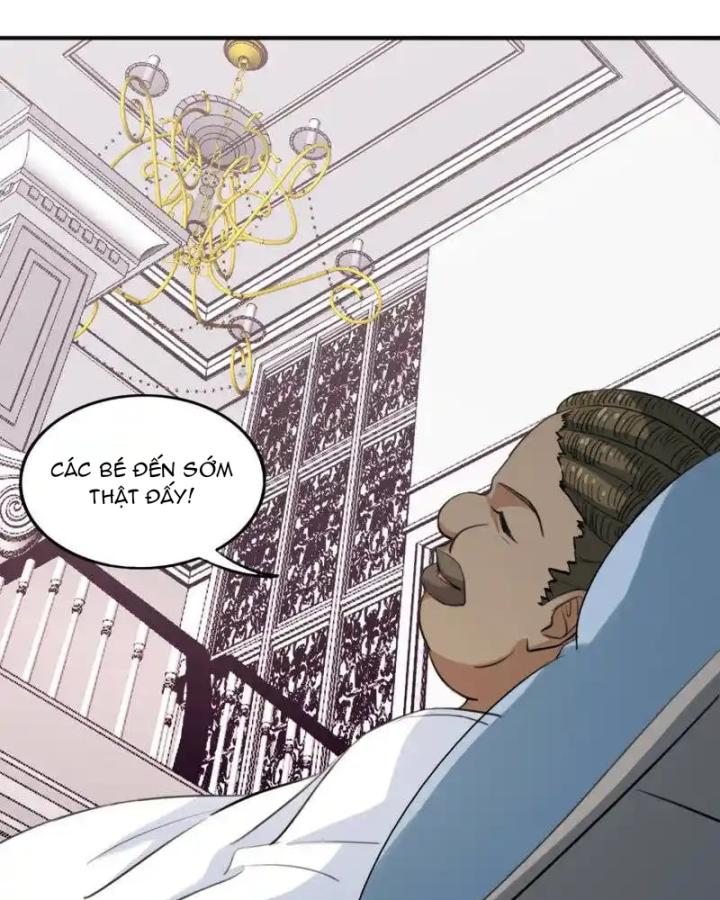 Long Hội: Thần Chiến Tranh Và Linh Cốt Tinh Chapter 11 - Trang 2