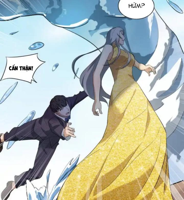 Long Hội: Thần Chiến Tranh Và Linh Cốt Tinh Chapter 11 - Trang 2